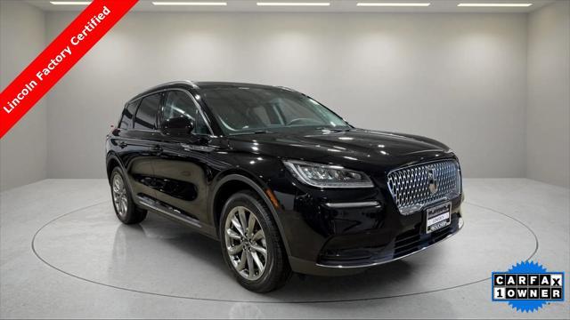 used 2020 Lincoln Corsair car, priced at $27,995