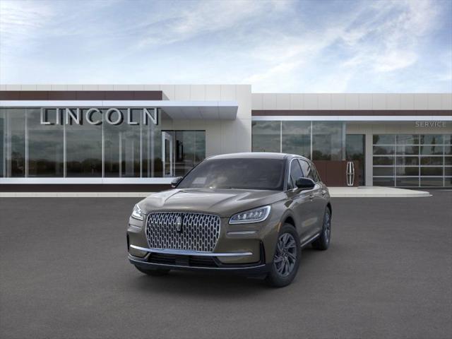 new 2025 Lincoln Corsair car, priced at $43,561