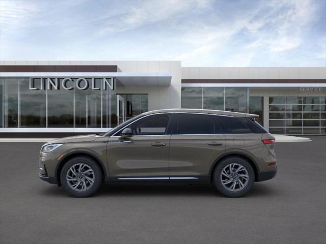 new 2025 Lincoln Corsair car, priced at $43,561