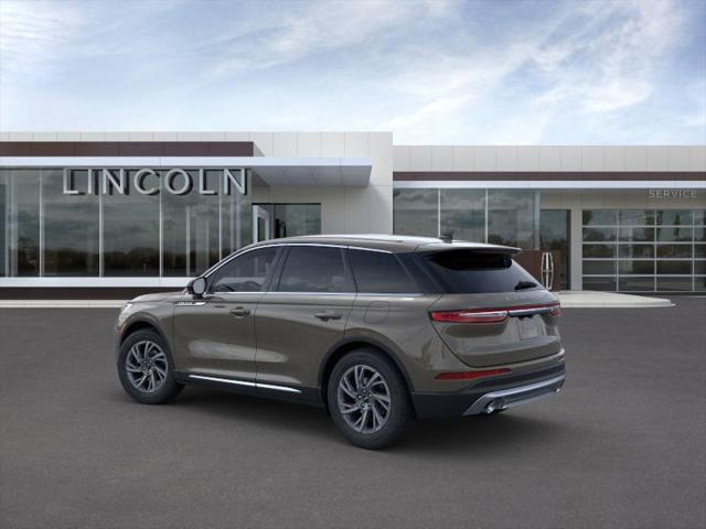 new 2025 Lincoln Corsair car, priced at $43,561