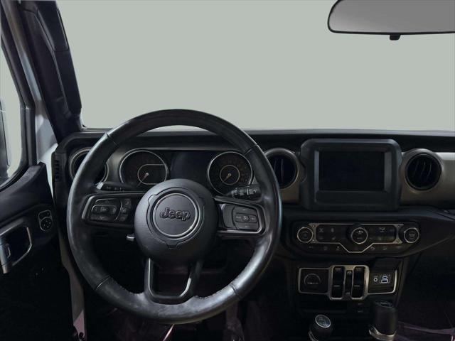 used 2018 Jeep Wrangler Unlimited car, priced at $22,777