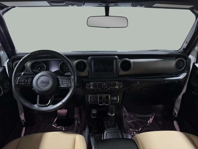 used 2018 Jeep Wrangler Unlimited car, priced at $22,777