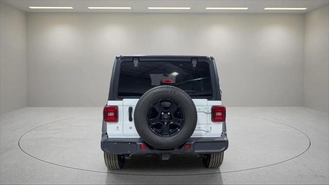 used 2018 Jeep Wrangler Unlimited car, priced at $22,777