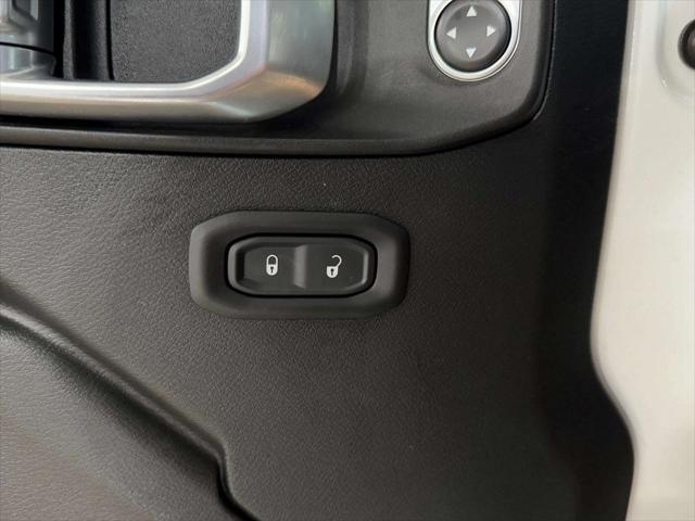 used 2018 Jeep Wrangler Unlimited car, priced at $22,777