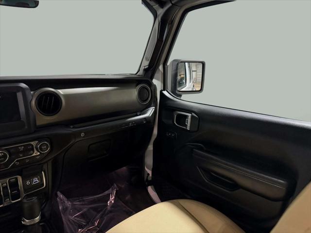 used 2018 Jeep Wrangler Unlimited car, priced at $22,777