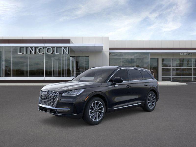 new 2026 Lincoln Corsair car, priced at $50,630