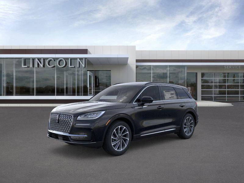 new 2026 Lincoln Corsair car, priced at $50,630