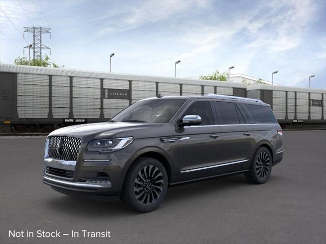 new 2024 Lincoln Navigator car, priced at $112,715