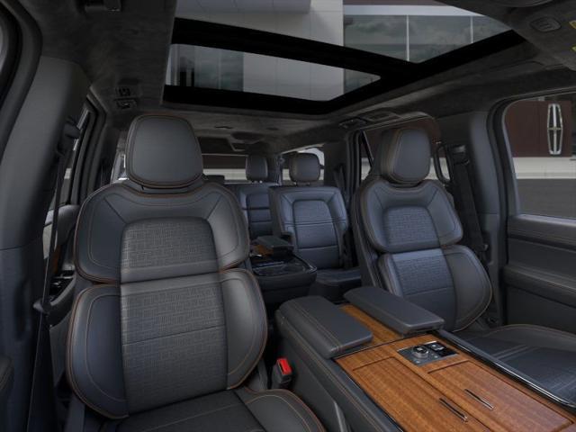 new 2024 Lincoln Navigator car, priced at $118,715