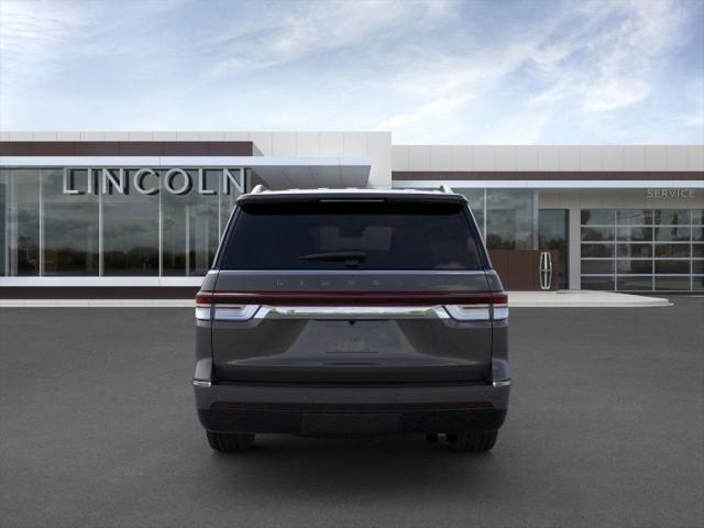 new 2024 Lincoln Navigator car, priced at $118,715