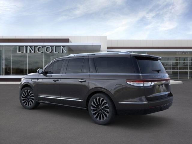 new 2024 Lincoln Navigator car, priced at $118,715