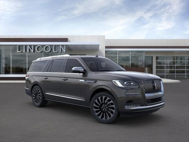 new 2024 Lincoln Navigator car, priced at $118,715