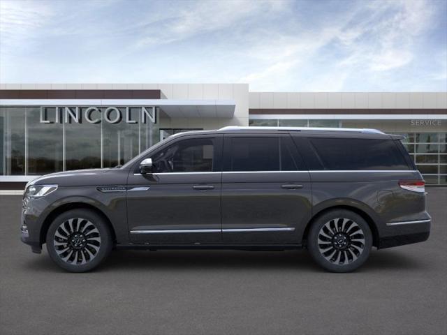 new 2024 Lincoln Navigator car, priced at $118,715