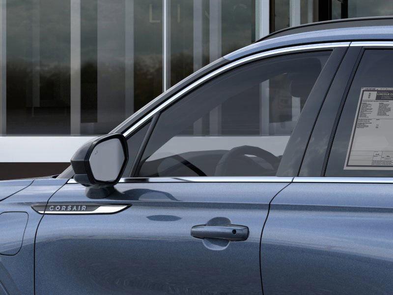 new 2025 Lincoln Corsair car, priced at $55,210