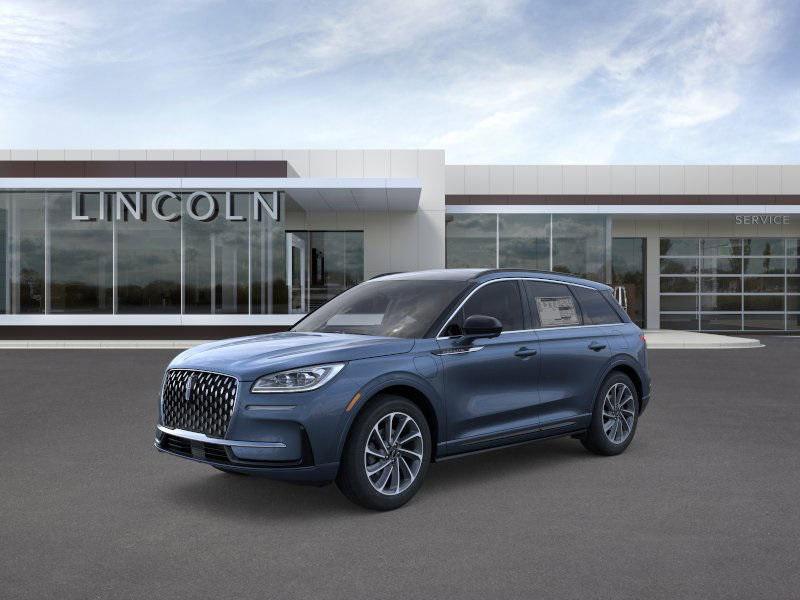 new 2025 Lincoln Corsair car, priced at $55,210