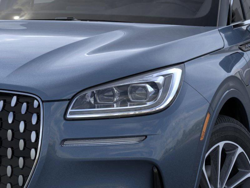 new 2025 Lincoln Corsair car, priced at $55,210