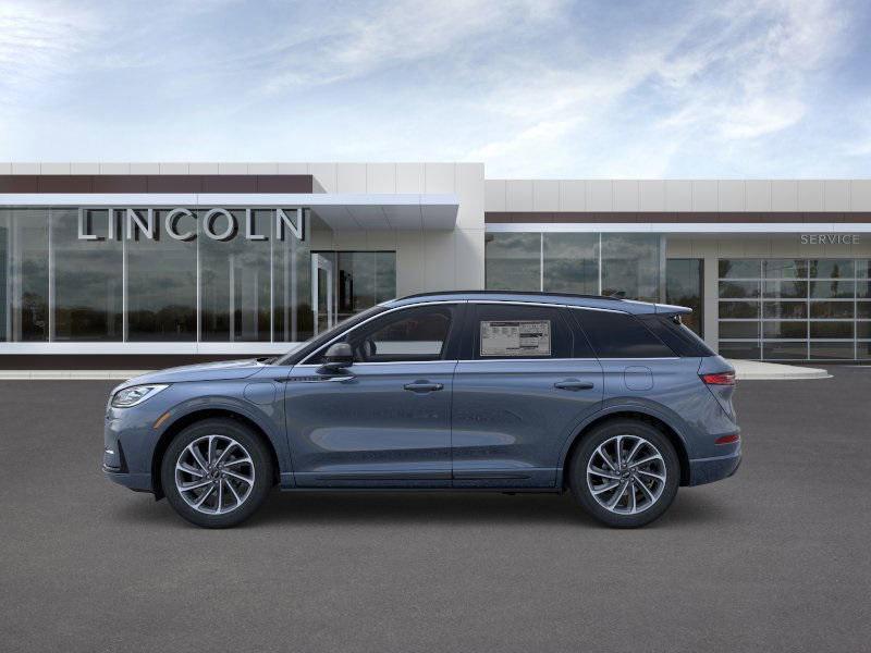 new 2025 Lincoln Corsair car, priced at $55,210