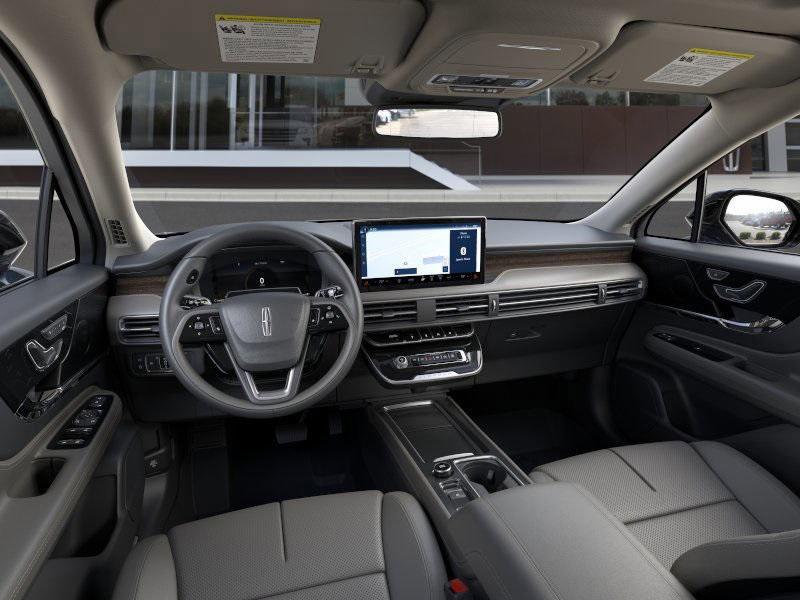 new 2025 Lincoln Corsair car, priced at $55,210