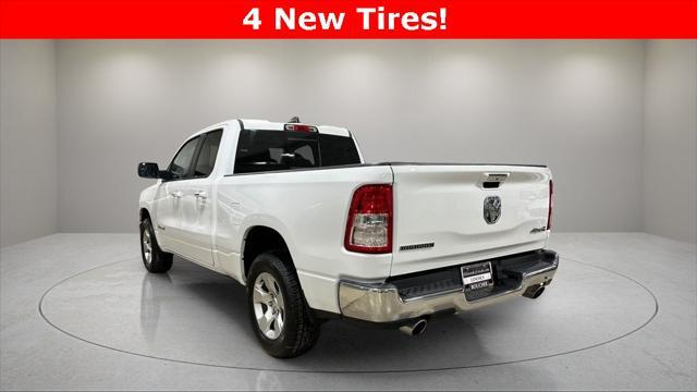 used 2020 Ram 1500 car, priced at $28,995