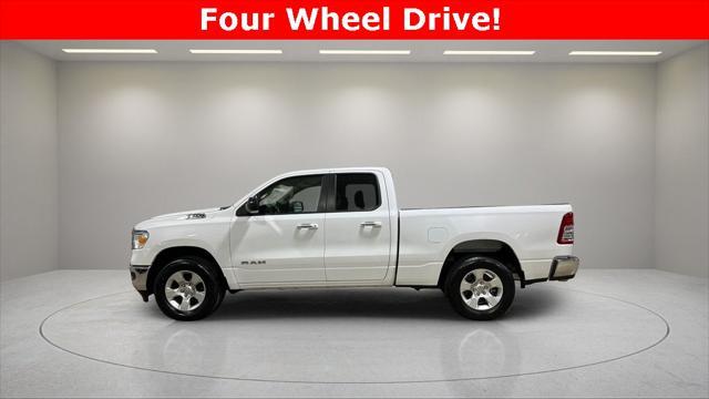 used 2020 Ram 1500 car, priced at $28,995