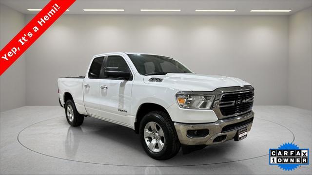 used 2020 Ram 1500 car, priced at $28,995