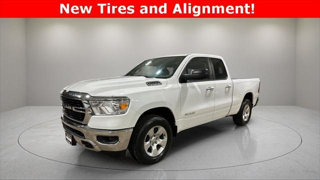 used 2020 Ram 1500 car, priced at $28,995