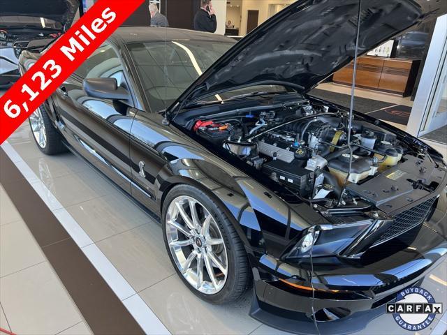 used 2008 Ford Shelby GT500 car, priced at $47,995