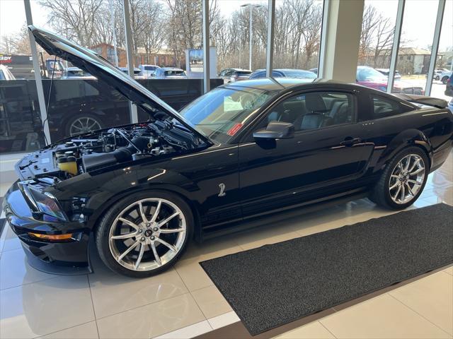 used 2008 Ford Shelby GT500 car, priced at $47,995