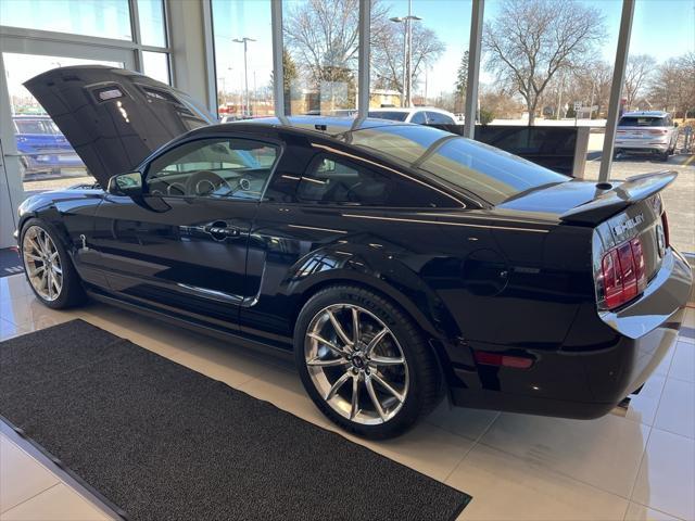 used 2008 Ford Shelby GT500 car, priced at $47,995