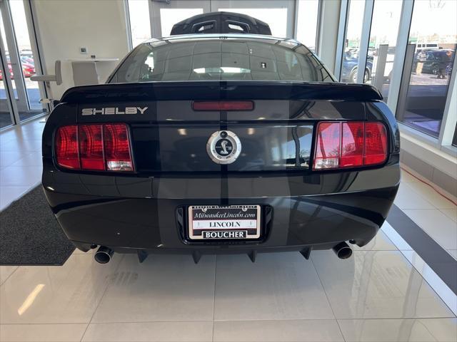 used 2008 Ford Shelby GT500 car, priced at $47,995