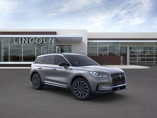 new 2025 Lincoln Corsair car, priced at $57,685