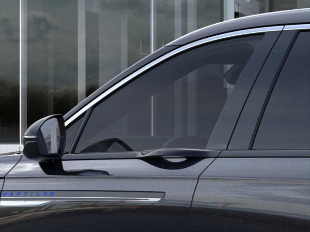new 2025 Lincoln Nautilus car, priced at $51,934
