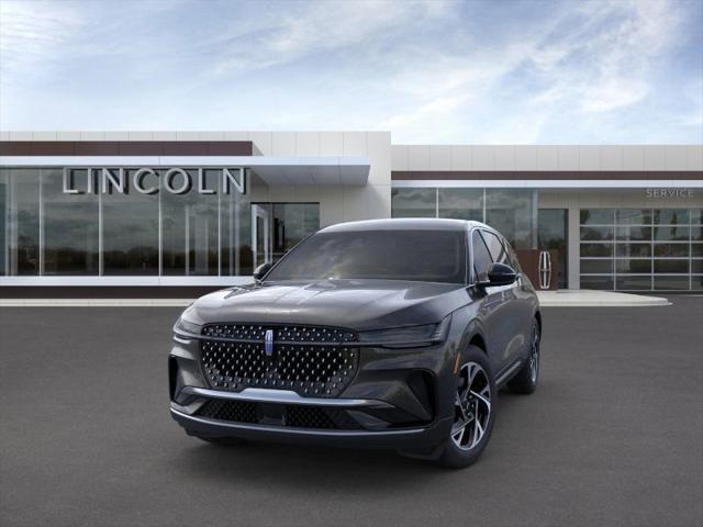 new 2025 Lincoln Nautilus car, priced at $51,934