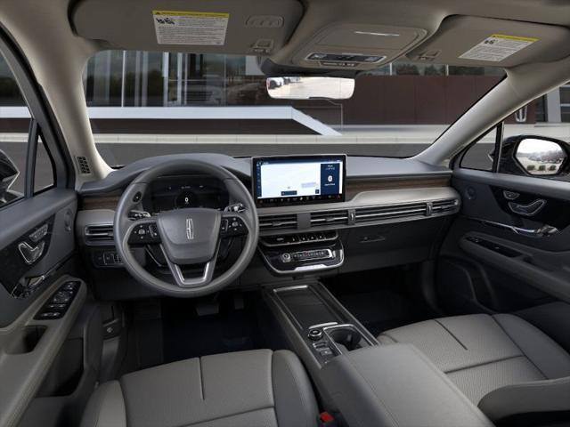 new 2025 Lincoln Corsair car, priced at $56,682