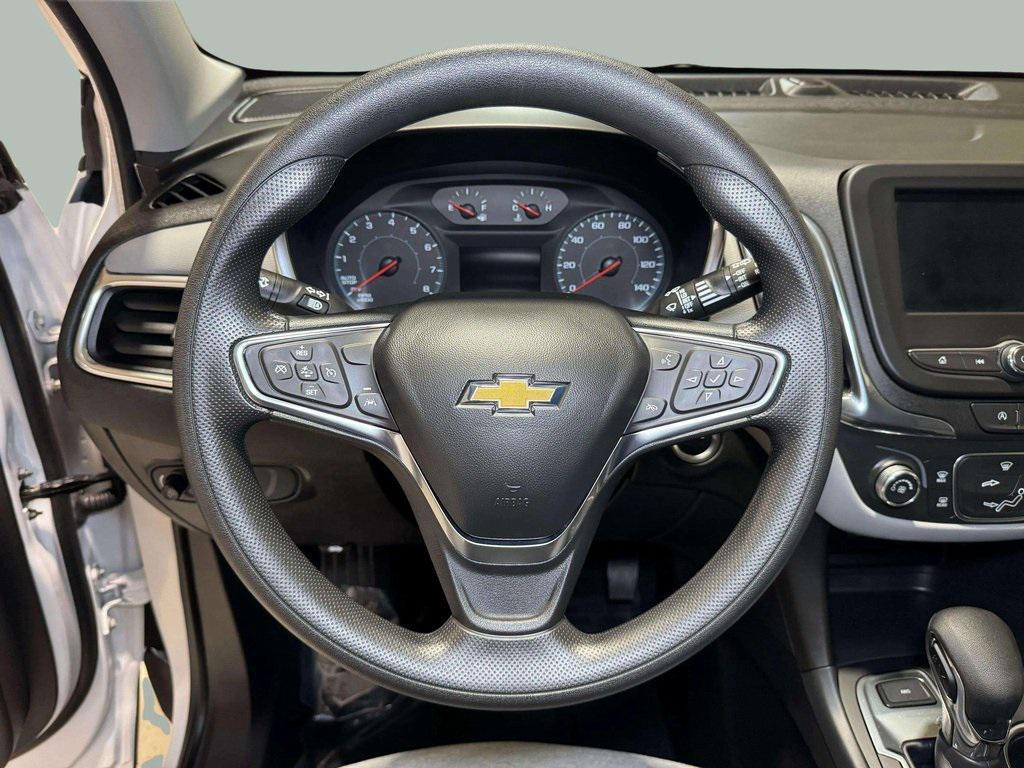 used 2024 Chevrolet Equinox car, priced at $21,995