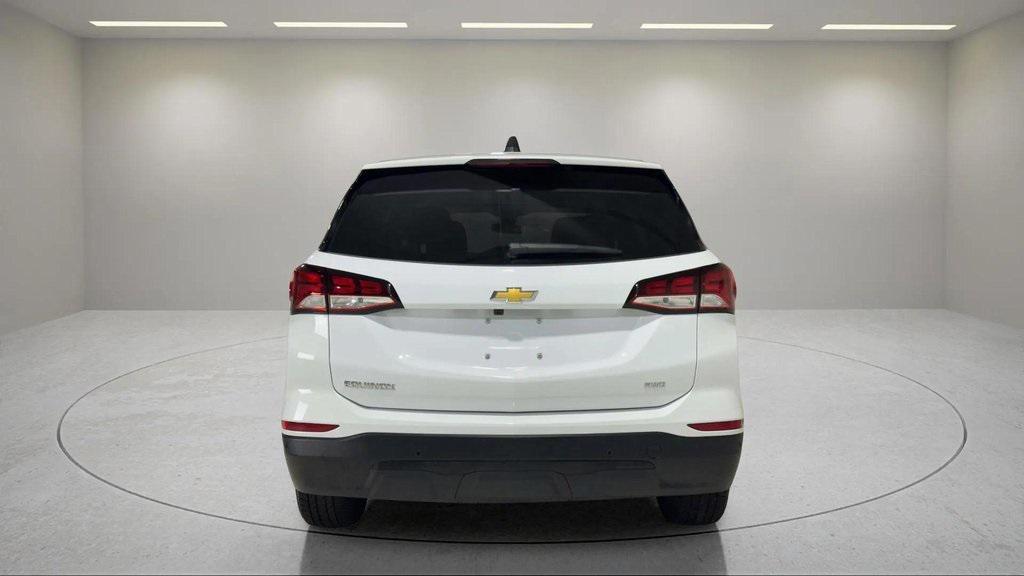 used 2024 Chevrolet Equinox car, priced at $21,995