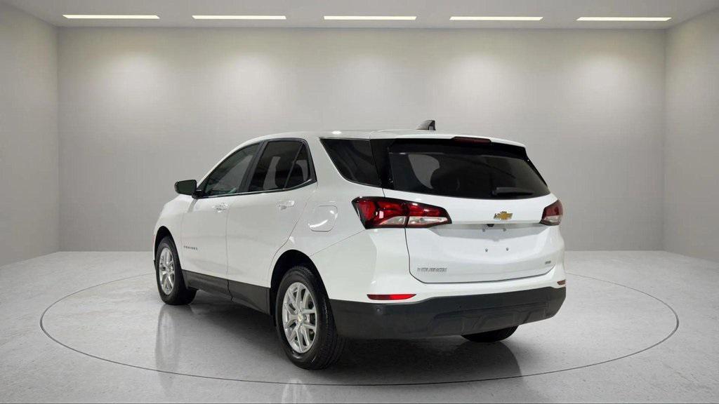 used 2024 Chevrolet Equinox car, priced at $21,995