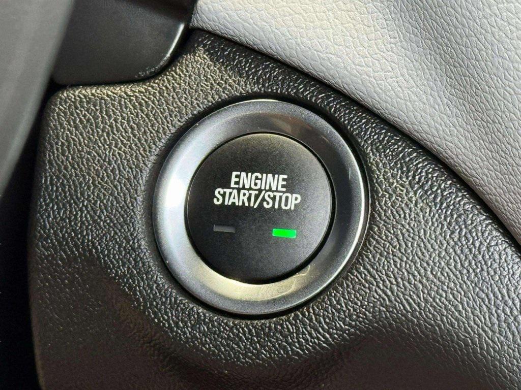 used 2024 Chevrolet Equinox car, priced at $21,995