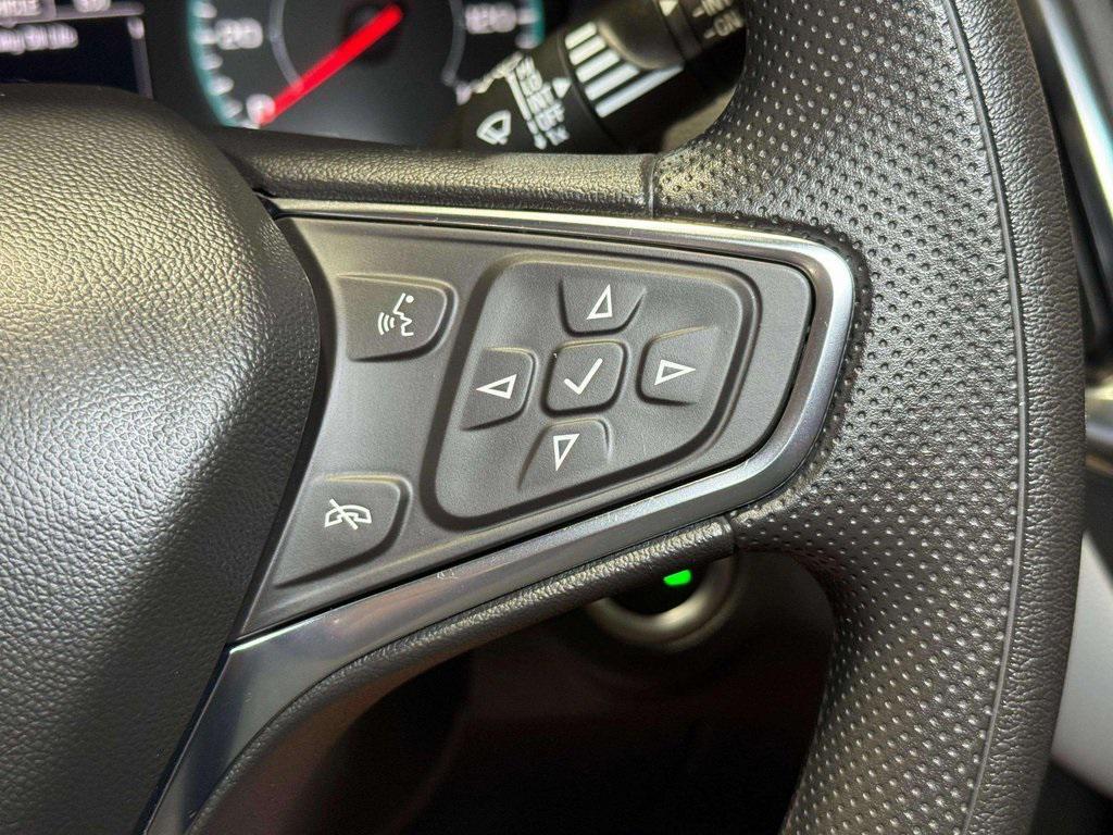 used 2024 Chevrolet Equinox car, priced at $21,995