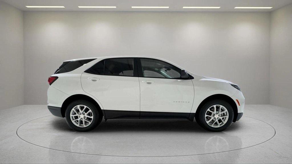 used 2024 Chevrolet Equinox car, priced at $21,995