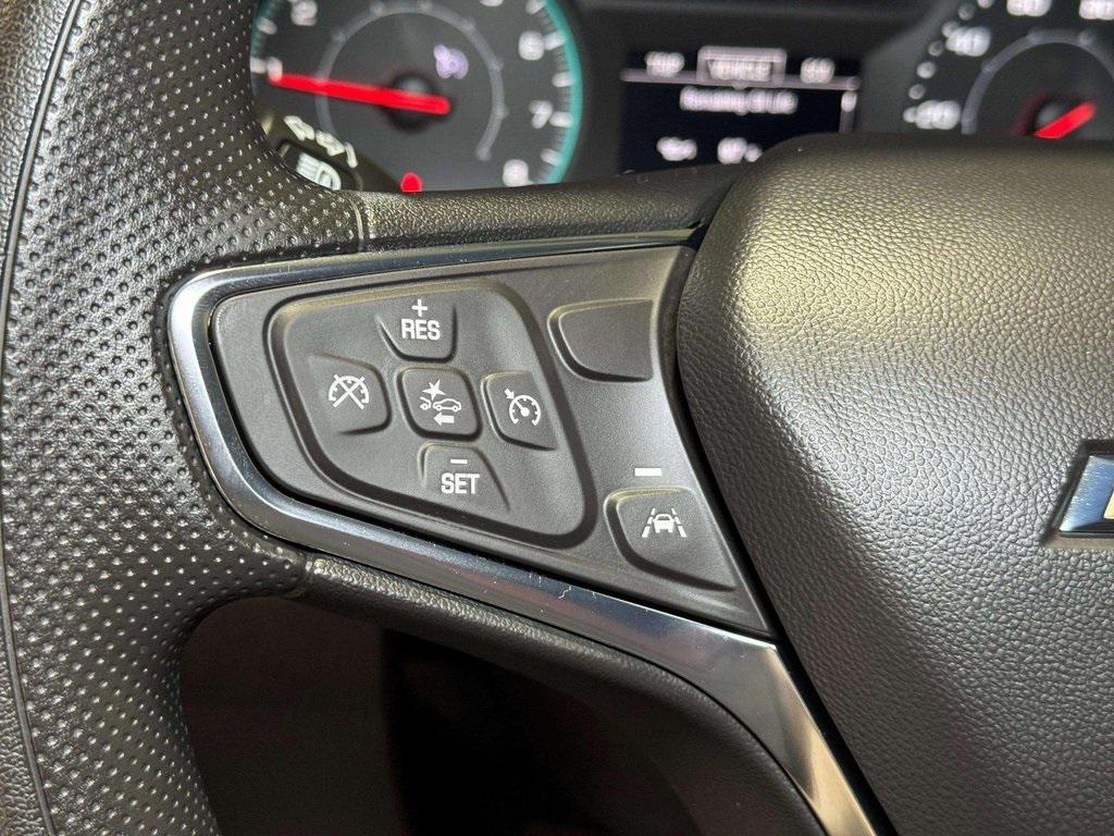 used 2024 Chevrolet Equinox car, priced at $21,995