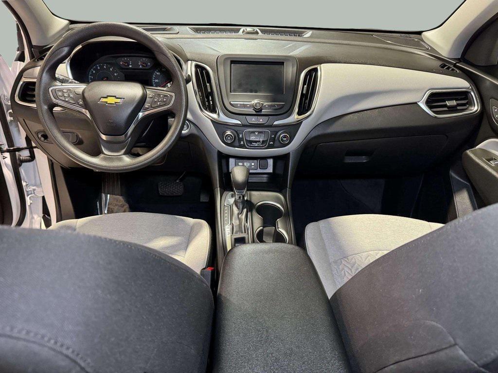 used 2024 Chevrolet Equinox car, priced at $21,995