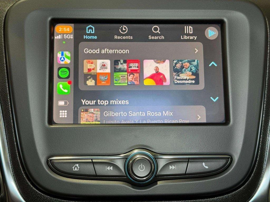 used 2024 Chevrolet Equinox car, priced at $21,995