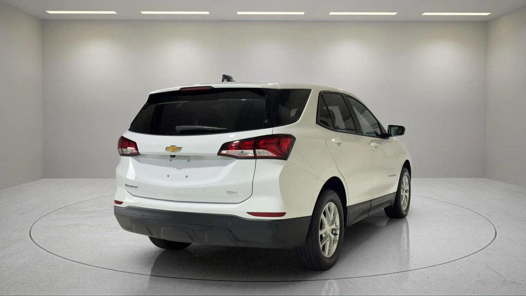 used 2024 Chevrolet Equinox car, priced at $21,995