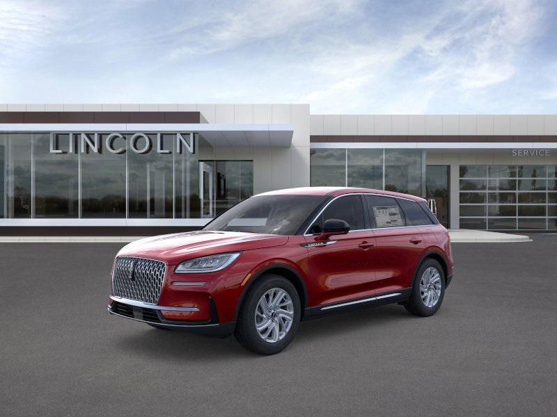 new 2025 Lincoln Corsair car, priced at $42,749