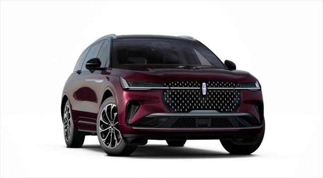 new 2025 Lincoln Nautilus car, priced at $67,320