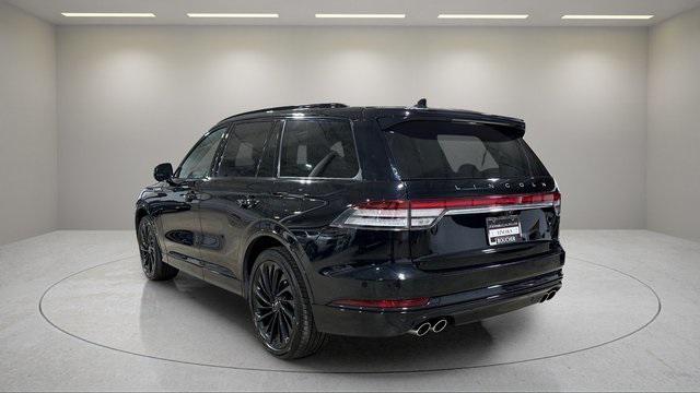 used 2022 Lincoln Aviator car, priced at $59,987