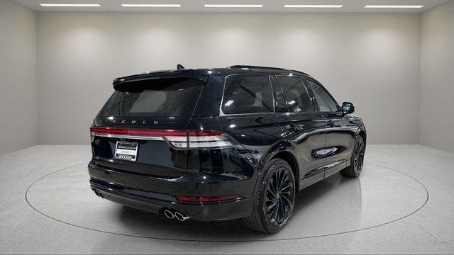 used 2022 Lincoln Aviator car, priced at $59,987