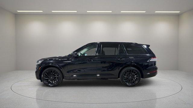 used 2022 Lincoln Aviator car, priced at $59,987