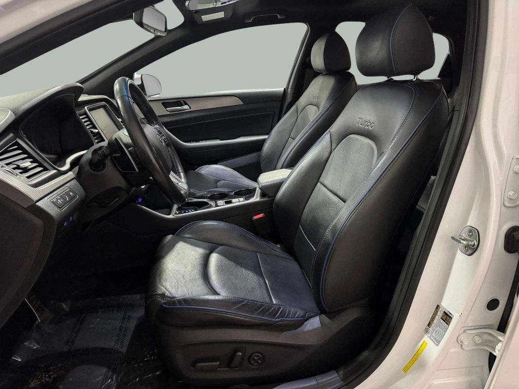 used 2018 Hyundai Sonata car, priced at $16,995